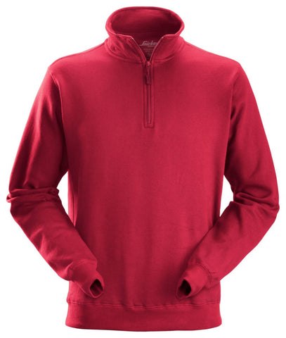 Collegegenser zip Snickers® 2818