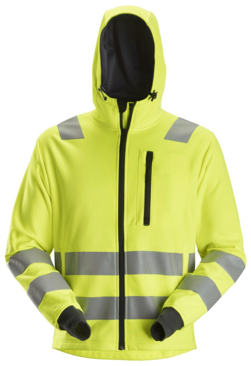 Hettejakke Snickers® 8039 HiVis kl.2/3