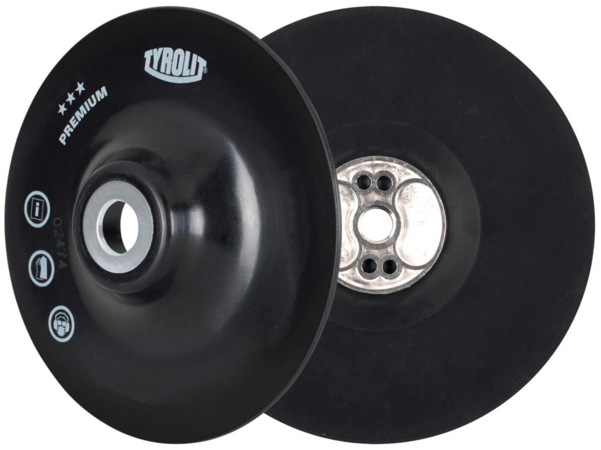 Støtterondell Tyrolit hard