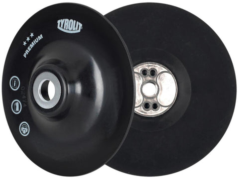 Støtterondell Tyrolit hard