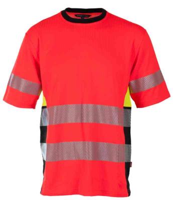 T-skjorte BS Gjøvik HiVis kl.3 (28265)