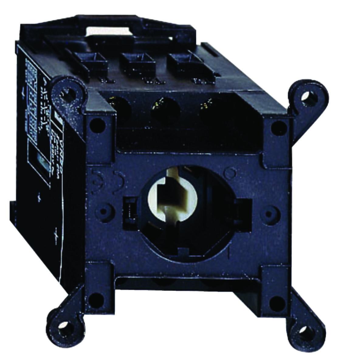 Bryterblokk Schneider Vario