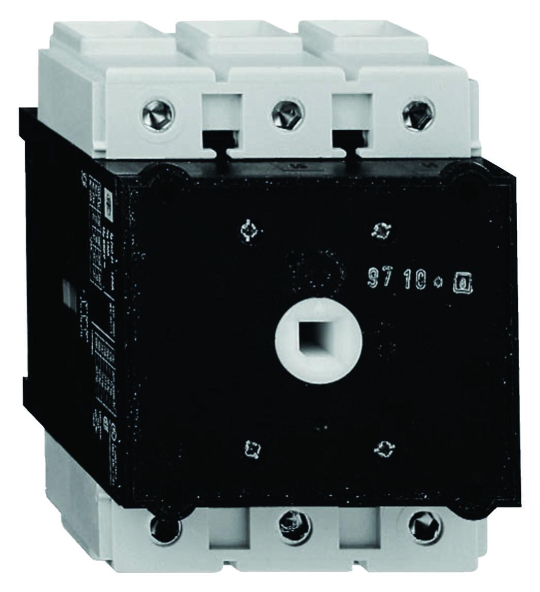 Bryterblokk Schneider Vario