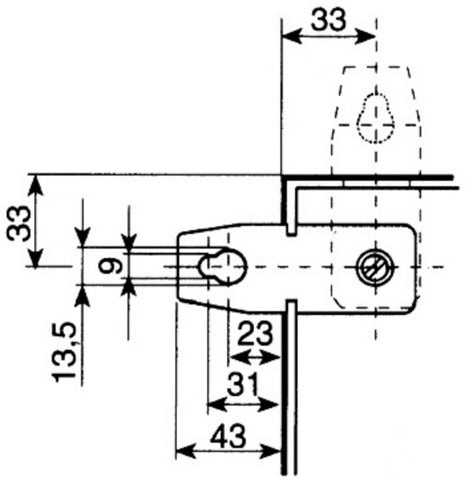 Festebrakett Schneider SM