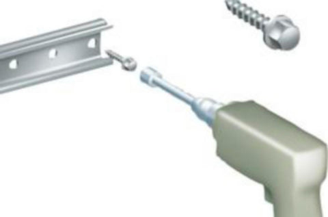 Skrue Schneider M6 - Schneider Electric
