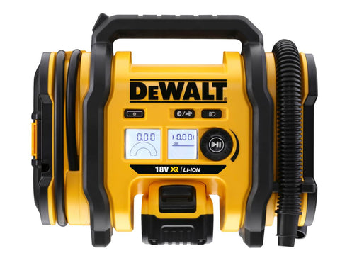 Luftpumpe DeWalt DCC018N-XJ Solo fra DEWALT