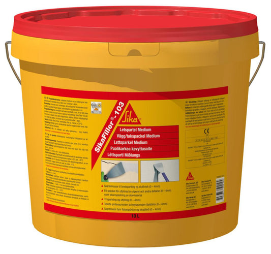 Lettsparkel Sika Filler-103