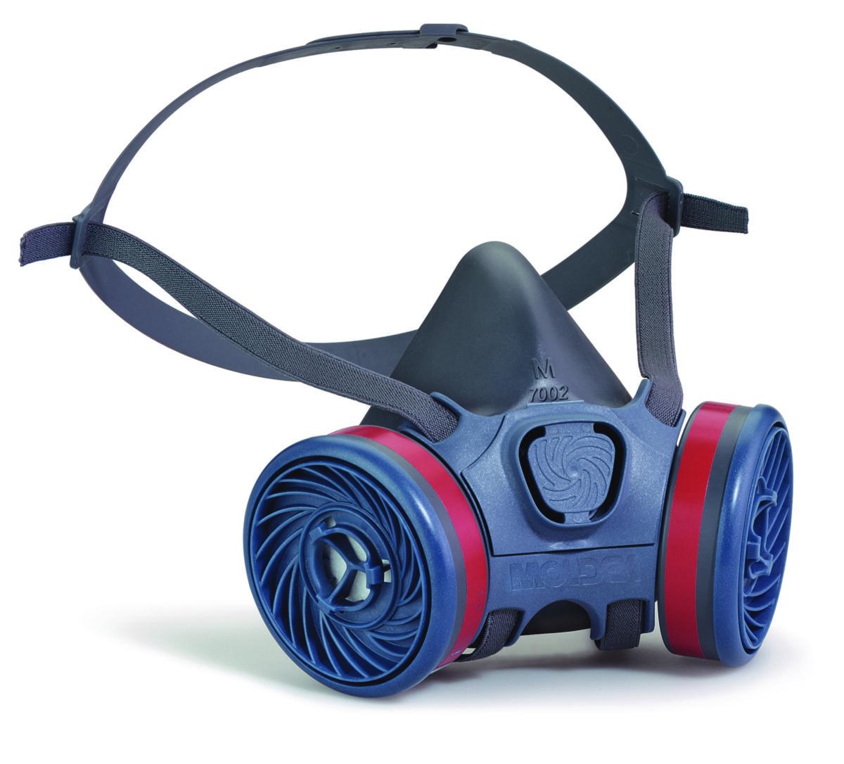 Halvmaske Moldex 7000 EasyLock®