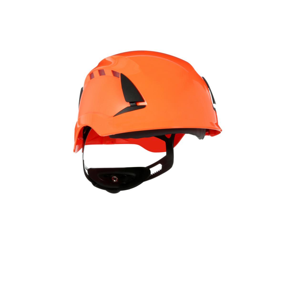 Vernehjelm 3M™ SecureFit X5500
