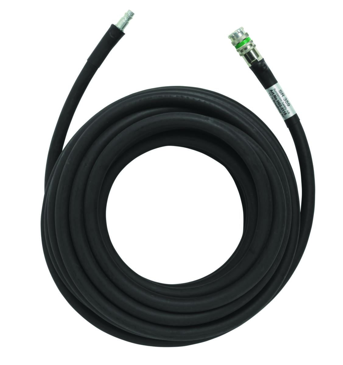 Trykkluftslange Sundström SR 359 antistatisk