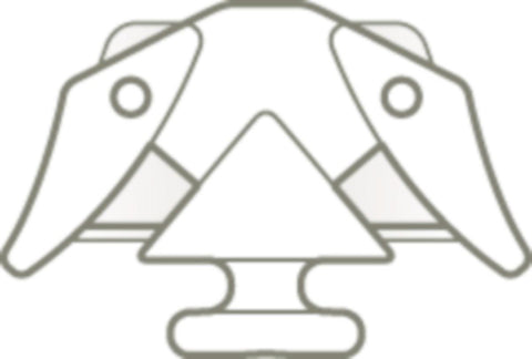 Knivblad Martor 3550