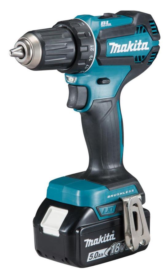 Bor-/ skrutrekker Makita DDF485RTJ