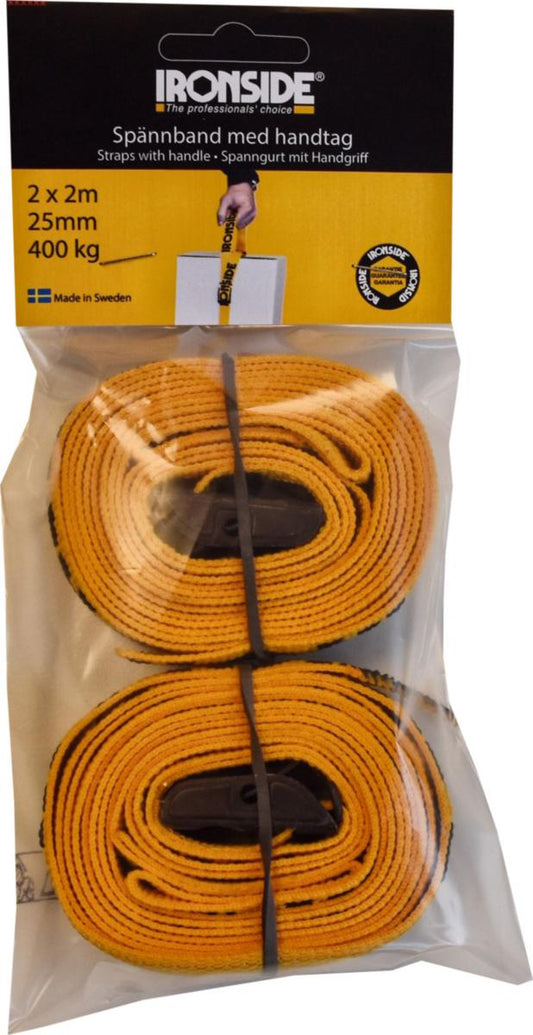 Spennbånd med håndtak Ironside