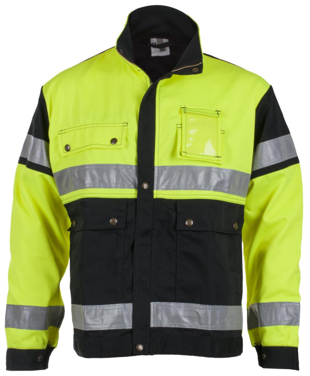 Jakke BS Dokka HiVis kl.2