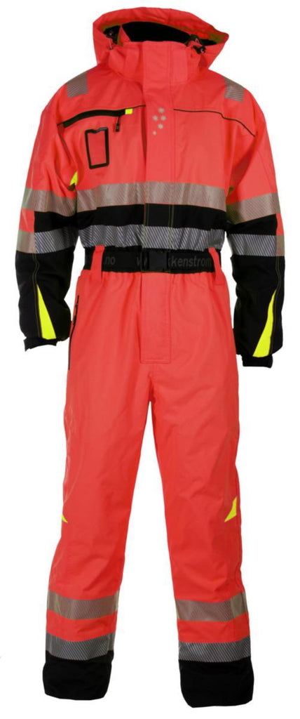 Vinterkjeledress allværs BS Gjøvik HiVis kl.3