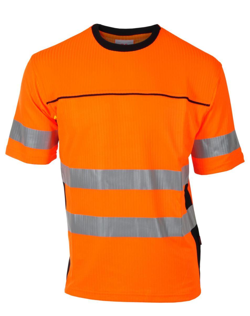 T-skjorte BS Bergset HiVis kl.2