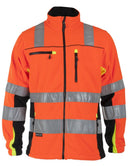 Oransje/Svart