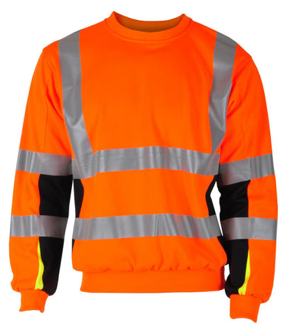 Collegegenser BS Bergset HiVis kl.3