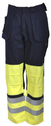 Håndverksbukse BS Stange multinorm - Bekken & Strøm