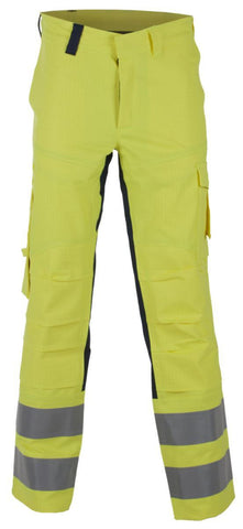 Bukse BS Fall multinorm kl.2 - Bekken & Strøm