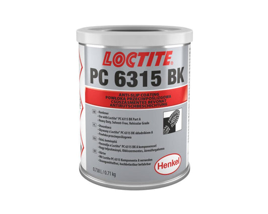 Anti-skli Loctite® PC 6315 BK