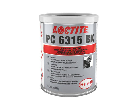 Anti-skli Loctite® PC 6315 BK