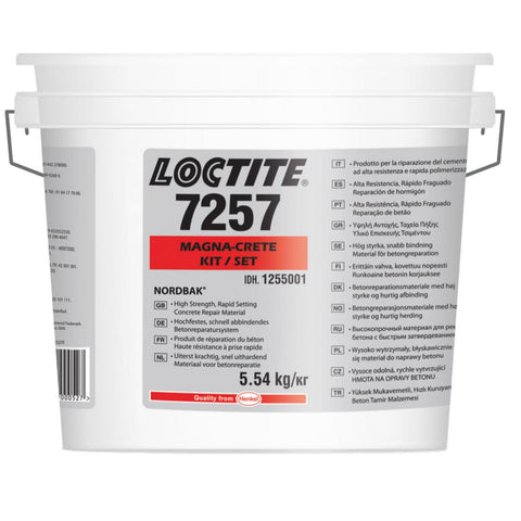 Betongreparasjon Loctite PC 7257