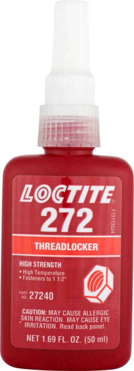 Gjengelåsing Loctite 272