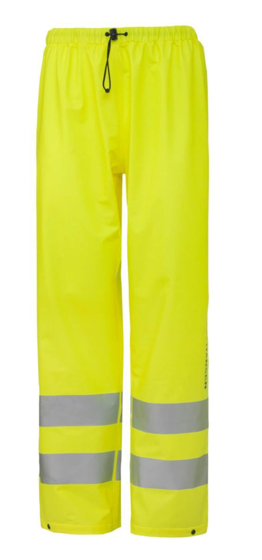 Regnbukse HH Alta HiVis kl.2 - Helly Hansen