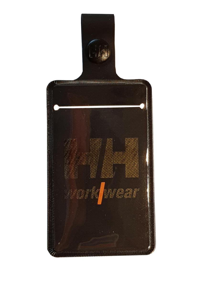 ID-kortholder HH svart - Helly Hansen