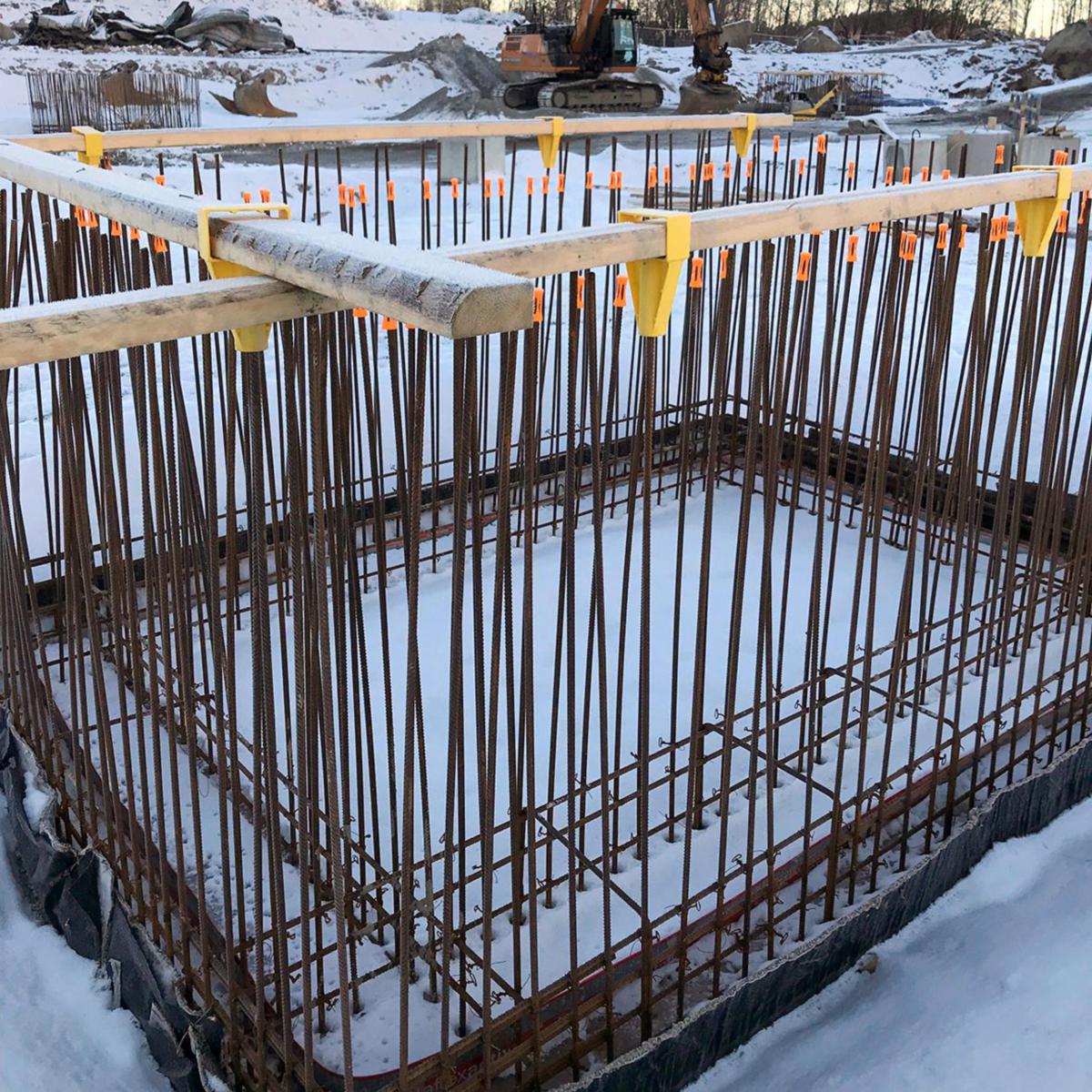 Sikkerhetstopp Wisa Block