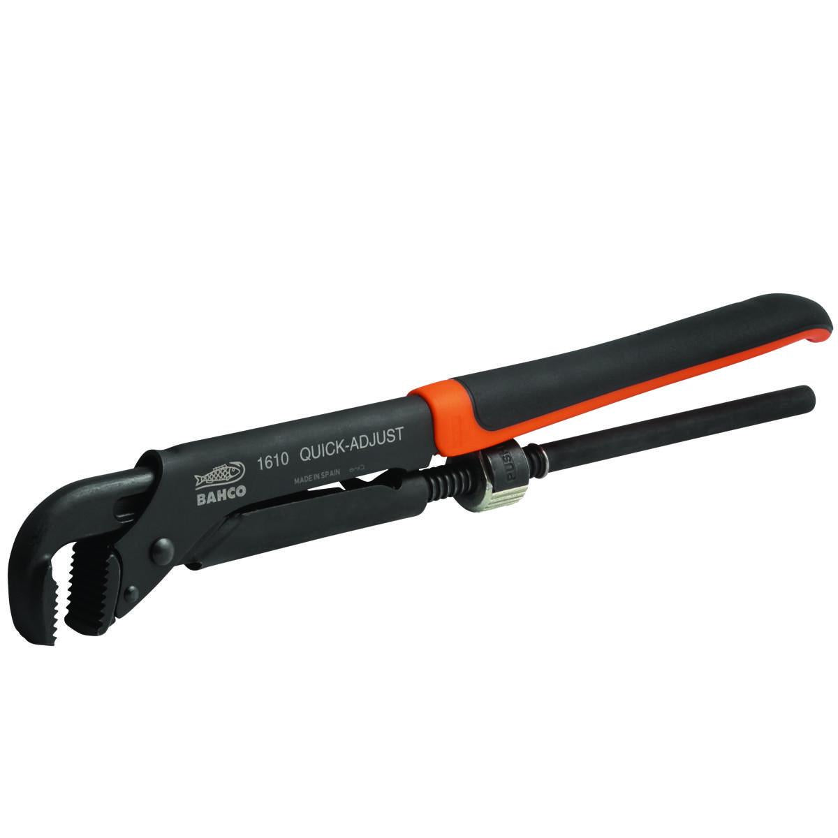 Rørtang Bahco ERGO quick adjust