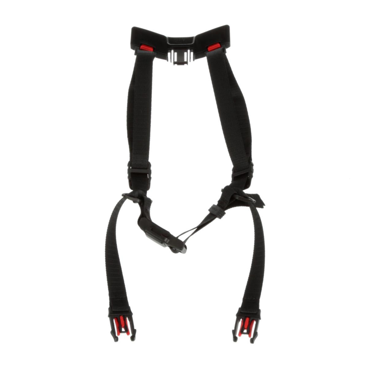 Hakestropp 3M SecureFit X5000 4-punkts magnetspenne