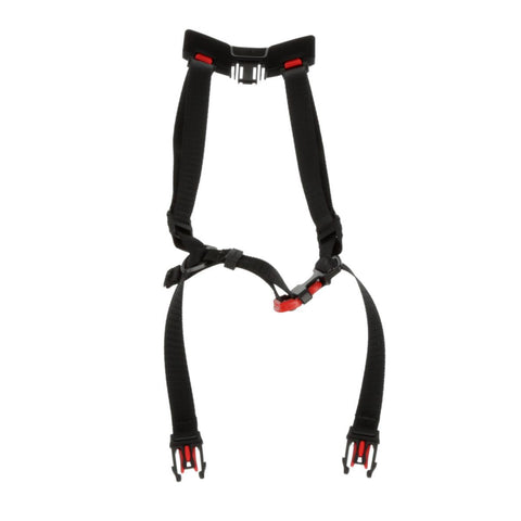 Hakestropp 3M SecureFit X5000 4-punkts magnetspenne
