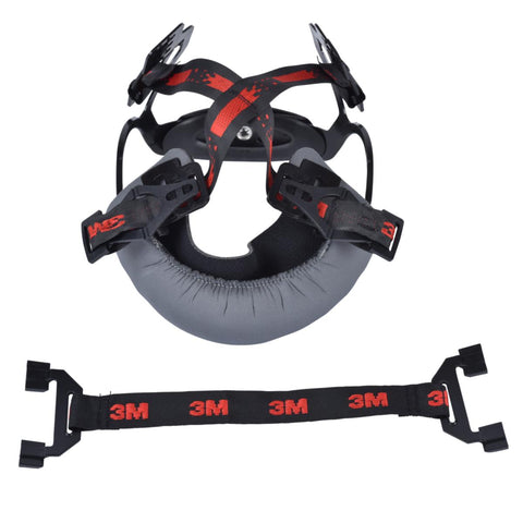 Hjelminnredning 3M™ SecureFit™ rattjustert X5000/X5500