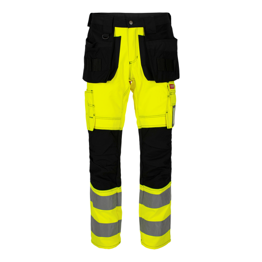 Synlig Plus bukse med verktøylommer, klasse 2 (2812666)
