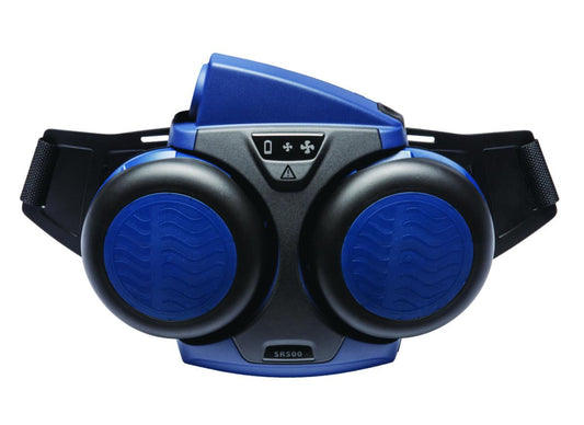 Vifte Sundström SR 500 for gass og partikler