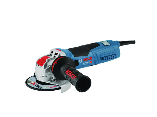 Vinkelsliper Bosch GWX 19-125 S X-LOCK fra BOSCH