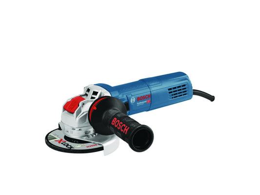 Vinkelsliper Bosch GWX 9-125 X-LOCK fra BOSCH