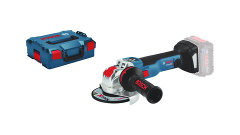 Vinkelsliper Bosch GWX 18V-10 X-LOCK Solo