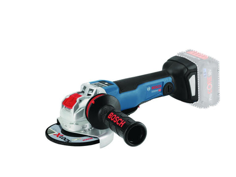 Vinkelsliper Bosch GWX 18V-10 X-LOCK Solo