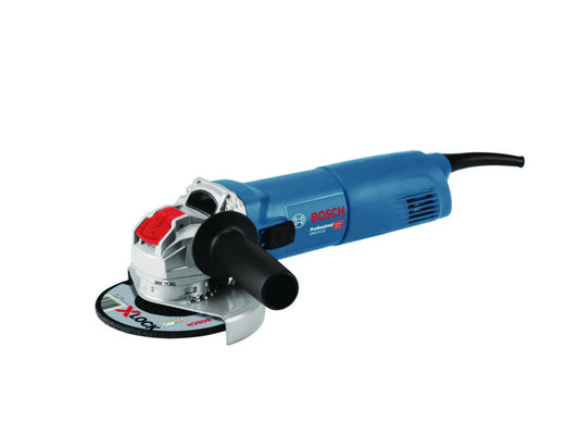 Vinkelsliper Bosch GWX 14-125 X-LOCK fra BOSCH