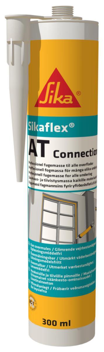 Fugemasse Universal Sikaflex AT-Connection Brannklassifisert