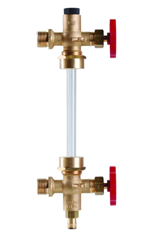 Væskestandskran Tuxhorn