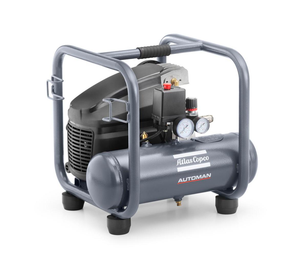 Kompressor Atlas Copco AF25E6H DOL 230/1/50