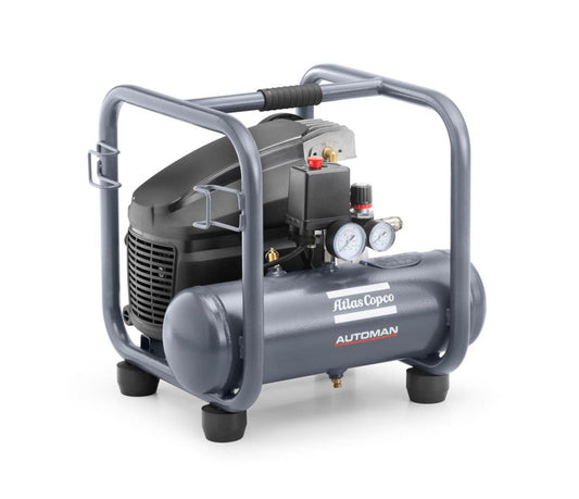 Kompressor Atlas Copco AF25E6H DOL 230/1/50