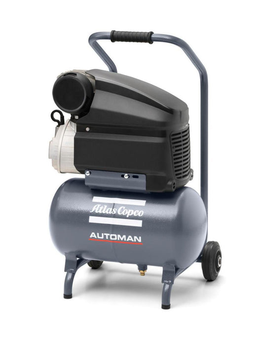 Kompressor Atlas Copco AF25E10H DOL 230/1/50