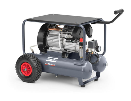 Kompressor Atlas Copco AF30E2x11H DOL 230/1/50