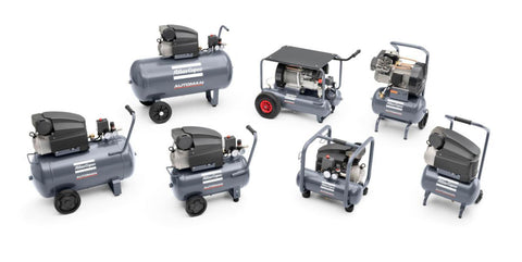 Kompressor Atlas Copco AF30E2x11H DOL 230/1/50