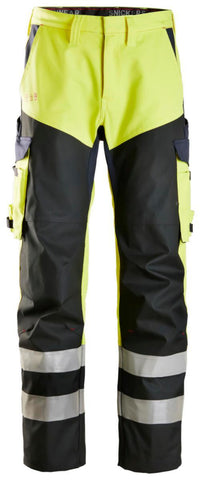 Bukse Snickers 6365 ProtecWork Multinorm - Snickers Workwear